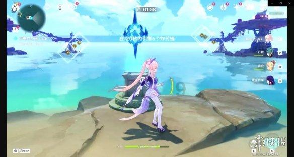 莉莉逃脱记